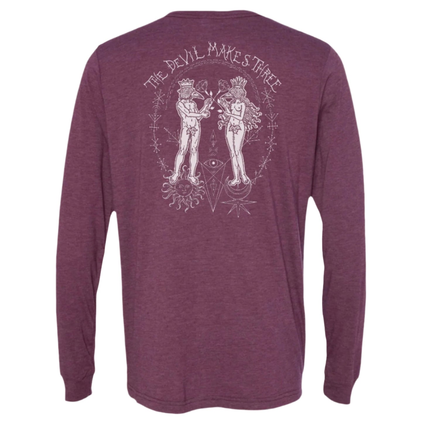 Bird People Long Sleeve - Unisex