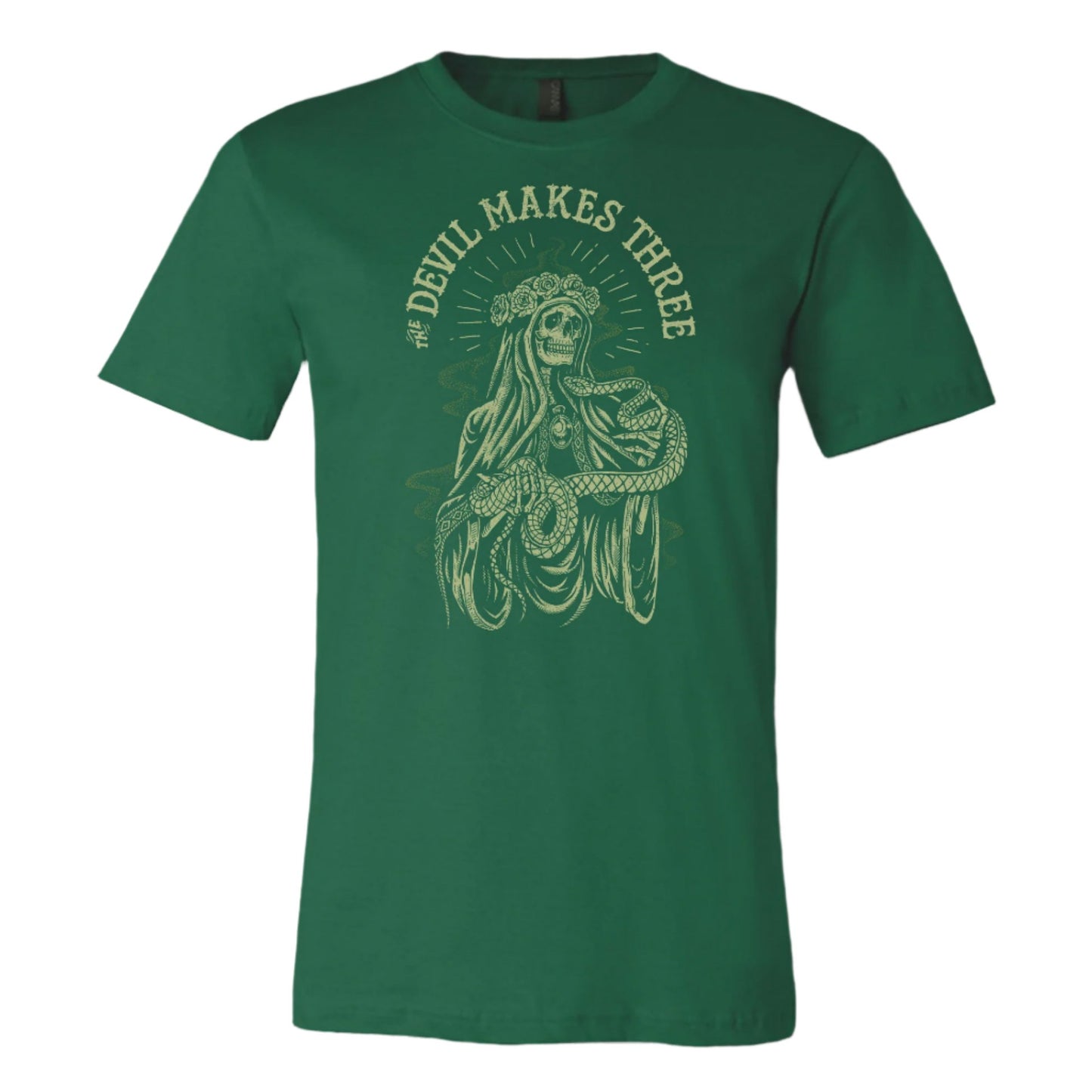 Snake Charmer Tee - Unisex