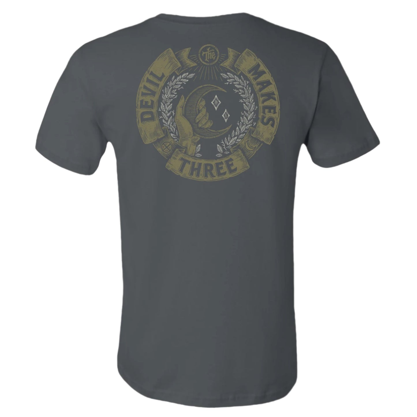 Crest Moon Tee - Unisex