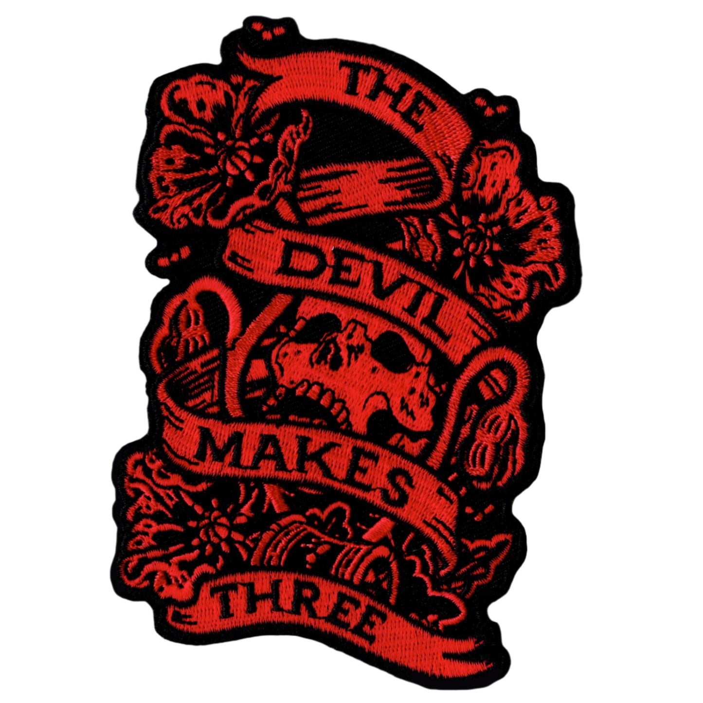 Koak Skull Patch
