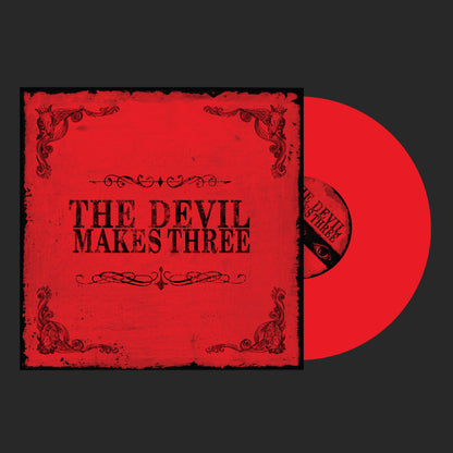 The Devil Makes Three ( LP or CD or Digital Download )