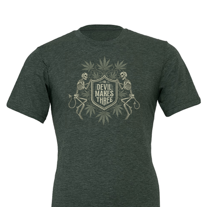Limited Edition 2024 420 Unisex Tee
