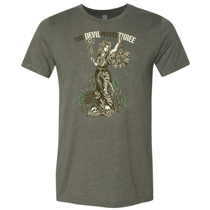 Limited Run 420 Goddess Tee