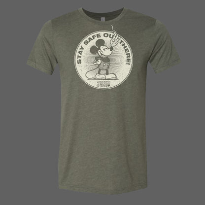 420 Mickey Limited Edition 2025 Unisex Tee