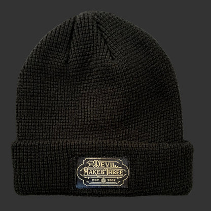 2025 SCRIPT BEANIE