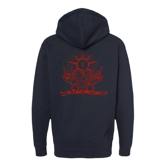 Limited Edition 'Spirits' Hoodie