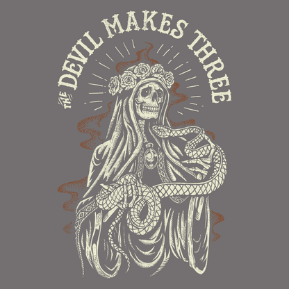 New! Snake Charmer - Ladies Tank