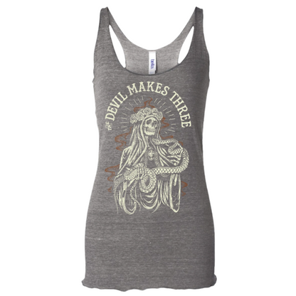 New! Snake Charmer - Ladies Tank