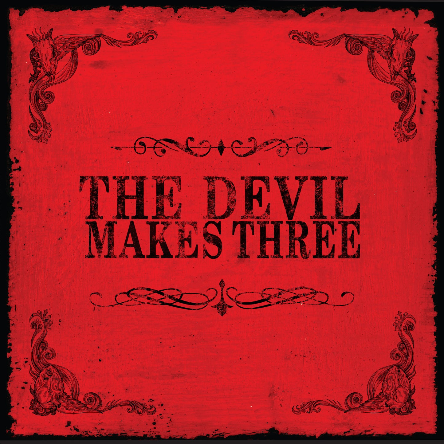 The Devil Makes Three ( LP or CD or Digital Download )