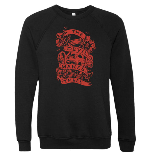 Koak Skull Crewneck - Unisex