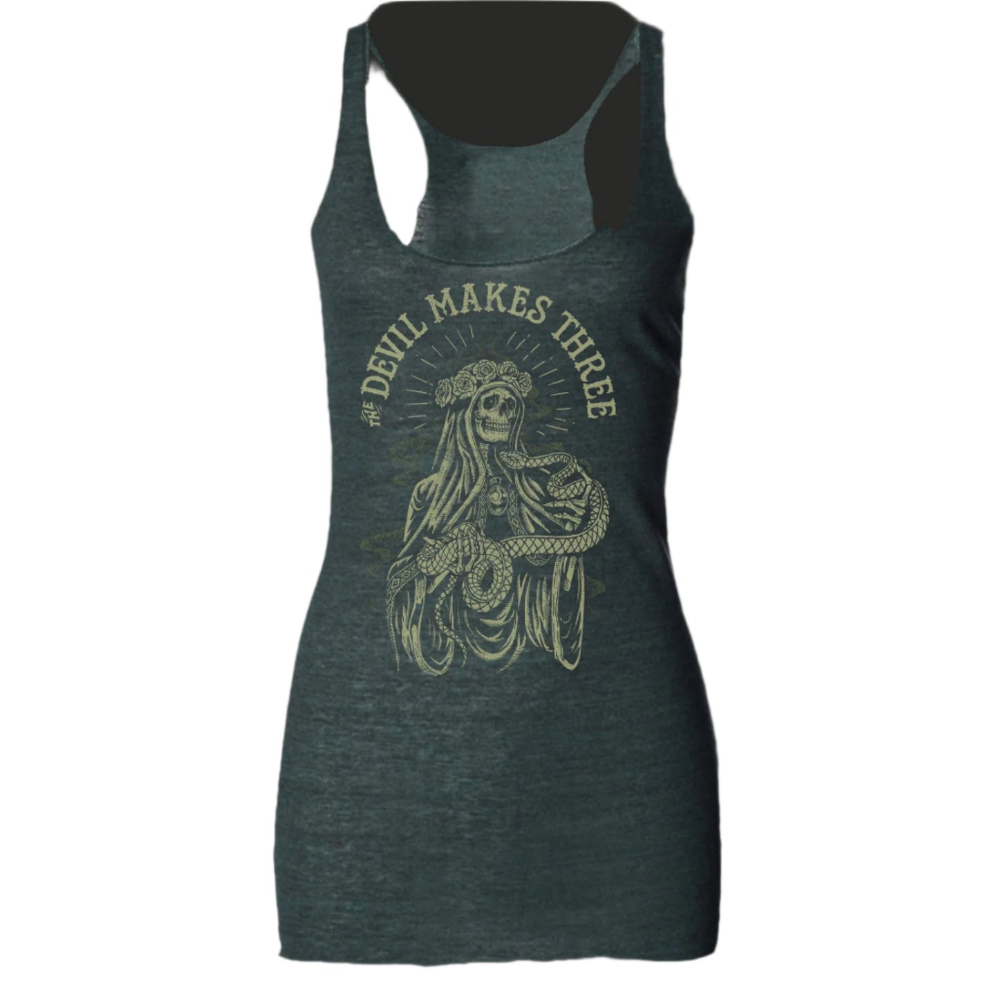 Snake Charmer - Ladies Tank